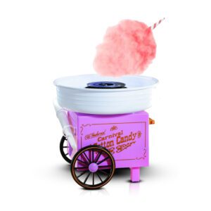 صانعة غزل البنات نوع كرنافال، 450 واط