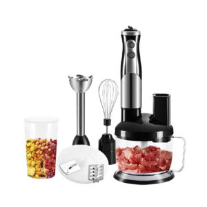 خلاط عامودي (hand blender) نوع سوكاني ( 8 في 1)، 700 واط