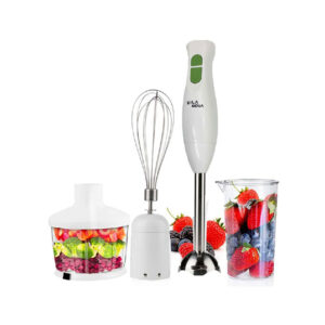 خلاط عامودي (hand blender) سيلا نوفا (4 في 1)، 250 واط