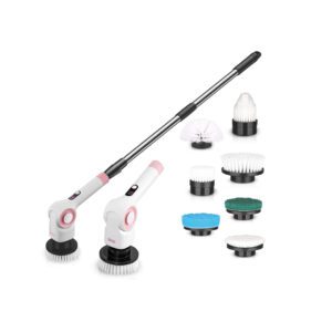 فرشاة تنظيف لاسلكية (11 في 1) نوع دي أس بي