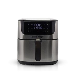 مقلاة هوائية سعة 12.8 لتر، 2200 واط