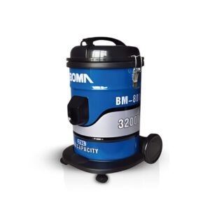 مكنسة كهربائية سعة 25 لتر نوع بوما، 3200 واط