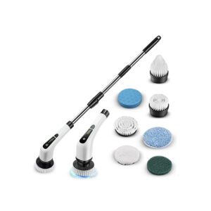 فرشاة تنظيف لاسلكية (7 في 1)