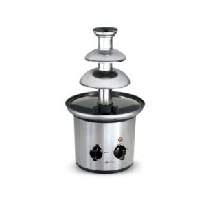 نافورة شوكولاتة ستيل