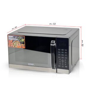 مايكرويف نوع بوما سعة 28 لتر، 900 واط