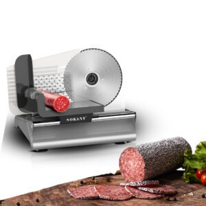 قطاعة سنيورة نوع سوكاني، 500 واط