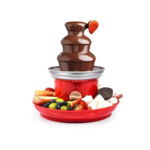 نافورة شوكولاتة