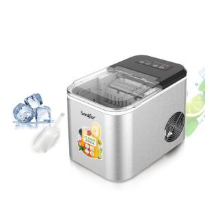 صانعة ثلج ستيل نوع سونايفر، 130 واط