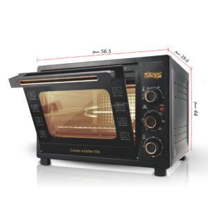 فرن كهربائي سعة 50 لتر نوع دي أس بي