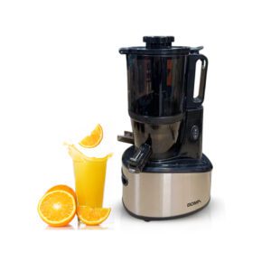 عصارة بطيئة نوع بوما (2 في 1)، 400 واط