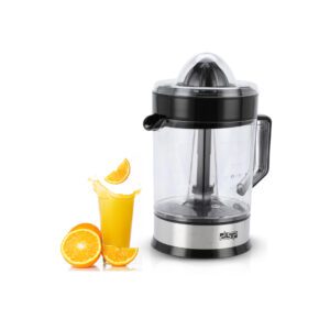 عصارة دوارة سعة 1.2 لتر، 40 واط نوع دي أس بي