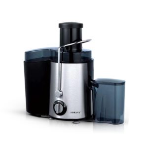 عصارة اوتوماتيك سعة 500 مل، 800 واط