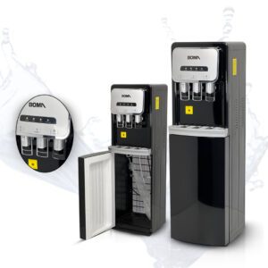 كولر نوع بوما مع قارورة سفلية