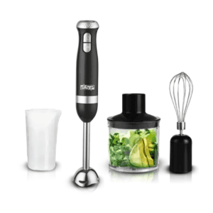 خلاط عامودي (hand blender) نوع دي اس بي (4 في 1)، 700 واط