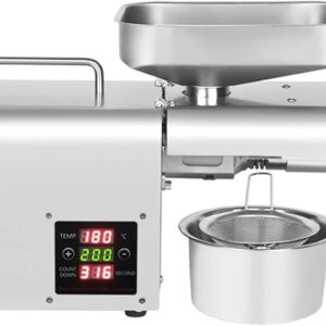 عصارات الزيوت الصناعية