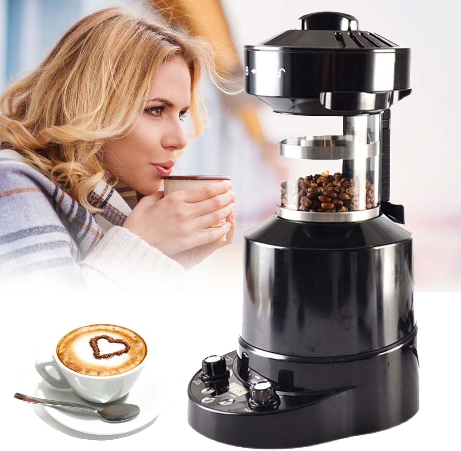 محضرات القهوة