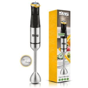 خلاط عامودي ديجيتال (hand blender) نوع دي اس بي، 1500 واط